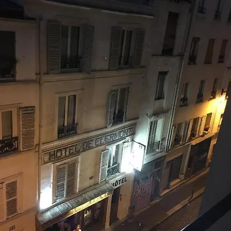 דירה Montmartre Moulin Rouge