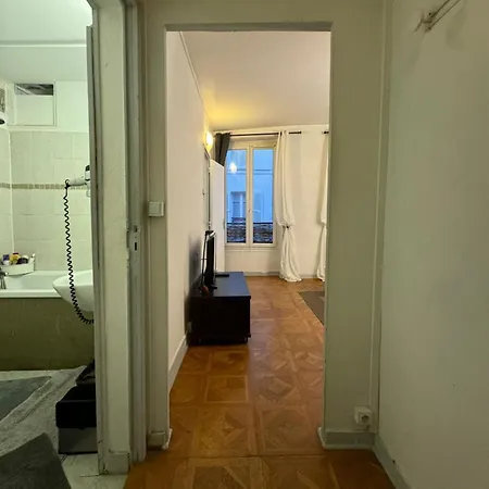 Apartment Montmartre Moulin Rouge *