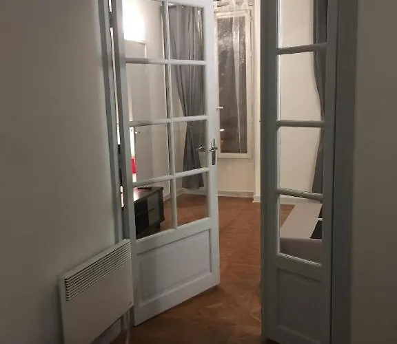Apartamento Montmartre Moulin Rouge