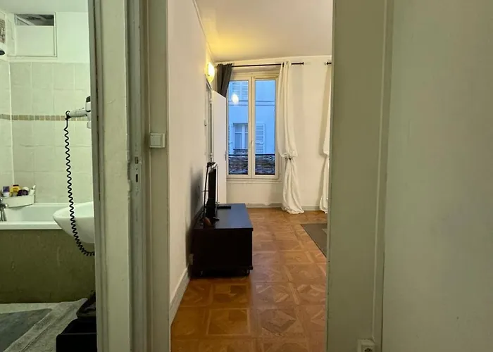 דירה Montmartre Moulin Rouge *